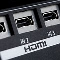 32 Inch TV HDMI Port
