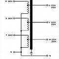 380V 3 Phase Wiring Diagram