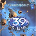 39 Clues Series Book Number 1