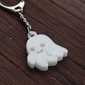 3D Printed Ghost Keychain