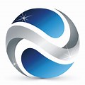 3D X Logo Design Transparent