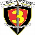 3rd Battalion Logo Template