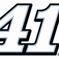41 NASCAR Font