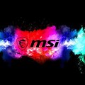 4K RGB Gaming Wallpaper MSI