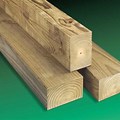 4X6 Treated Lumber