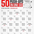 50 Push-Up Challenge