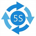 5S Logo No Background
