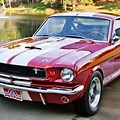66 Mustang Photos for Sale