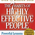 7 Habits of Highly Effective People Cover Page