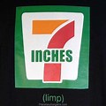 7 Inches Shirt Logo