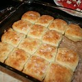 7 Up Biscuits with Baking Mix