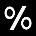 8 Percent Icon