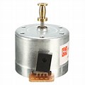 AC or DC Turntable Motor