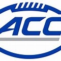 ACC Football Logo Championship