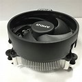 AMD A6 CPU Fan