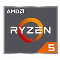 AMD Ryzen 5 Logo