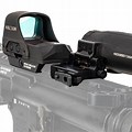 AR-15 Red Dot Magnifier Combo