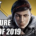 Action Adventure Games of 2019
