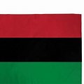 African American Flag Emoji