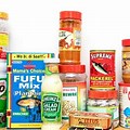 African Food Products Brands