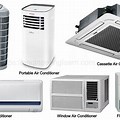 Air Conditioning Types