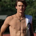 Alexander Zverev Tennis Player