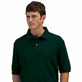 All Cotton Polo Shirts with Pockets