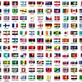 All Country Flags with Names