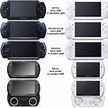 All PSP Varients