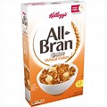 All-Bran Cereal Box