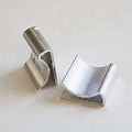 Aluminium Side Clip