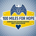 American Legion 100-Mile Challenge