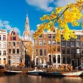 Amsterdam Holland Netherlands