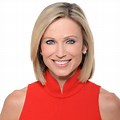 Amy Robach ABC News Anchor