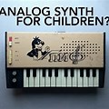 Analog Synth for Kids
