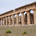 Ancient Greek Temple Ruins