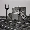 Andover Town Signal Box