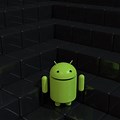 Android Bot Live Wallpaper