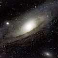 Andromeda Satellite Galaxies