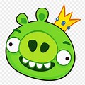 Angry Birds Space King Pig