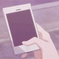 Anime Searching Phone GIF