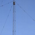 Antenna Tower Guy Wire