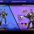 Apex Legends Season 13 Battle Pass