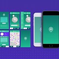 App Design Mockup
