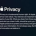 Apple Data Privacy Policy
