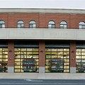 Apple Factory Fire Station