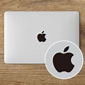 Apple MacBook Logo Sticker