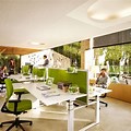 Apple Office Space