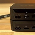 Apple TV 4K with USB Port