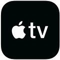 Apple TV Plus Icon Logo